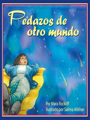 cover image of Pedazos de Otro Mundo